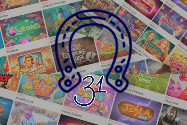 jeux Lucky31