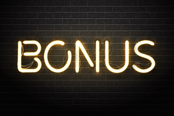 Inscription bonus de casinos en ligne