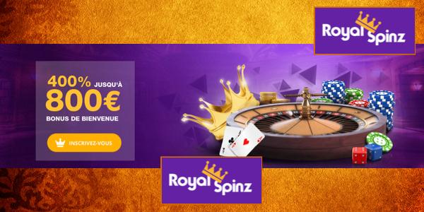 Royal Spinz