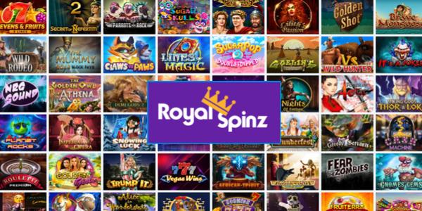 Royal Spinz