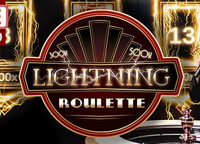lightning roulette presentation