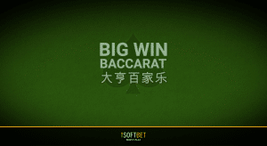 Big Win Baccarat