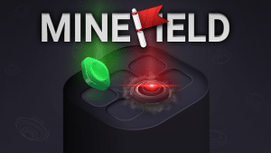 Minefield, le démineur version Evoplay