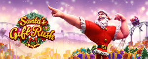 Santa’s Gift Rush de PG Soft