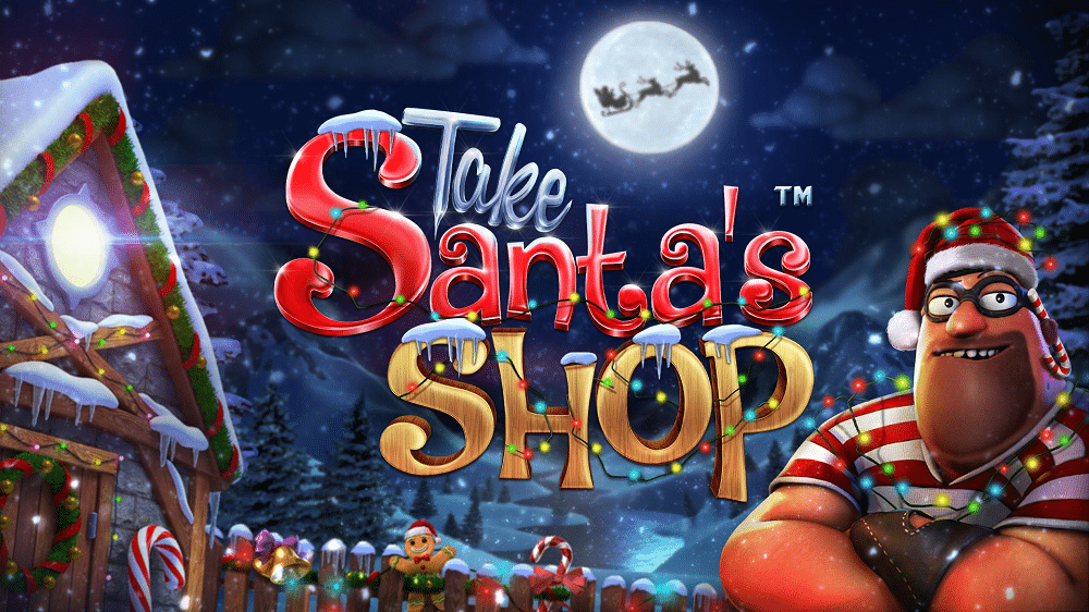 Take Santa's Shop