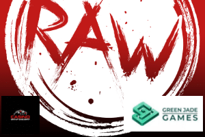 raw green jade games