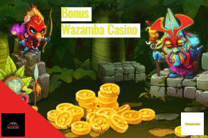 Bonus Wazamba Casino