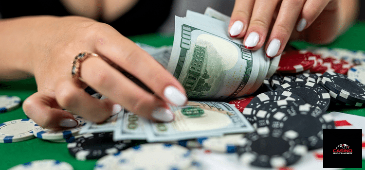 jeu avec croupier en direct - gros joueur
