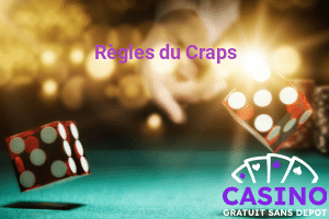 regles du craps