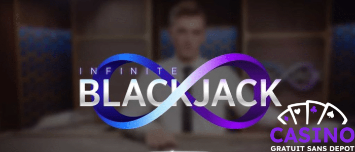 Infinite Blackjack