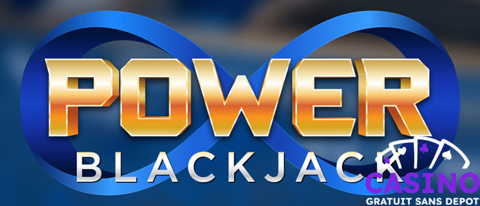power blackjack