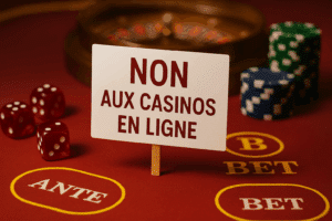 Légalisation des casinos en ligne : le ton monte entre Casino de France et l&rsquo;Afjel