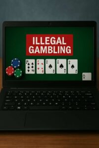 Jeux d’argent en ligne : le marché illégal dépasse désormais le secteur régulé en France