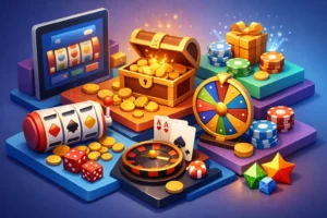 Jeux éligibles bonus sans dépôt – comment choisir