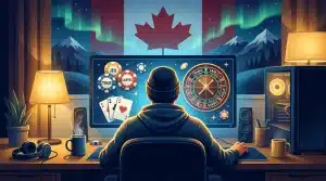 Casino sans dépôt avec bonus gratuit au Canada en 2026