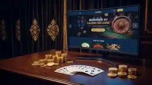 Bonus sans dépôt dans les casinos en ligne pour la France