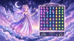 Starlight Princess 1000 : RTP, volatilité et fonctions clés