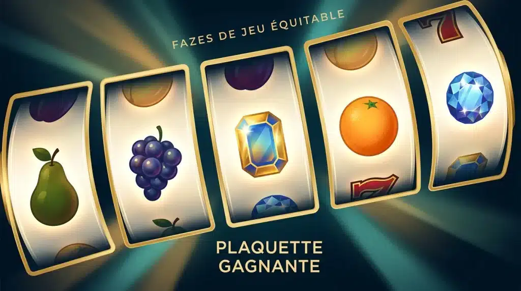 Rouleaux de machine à sous gratuite illuminés en gros plan