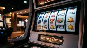 RTP des machines à sous : comprendre le taux de retour