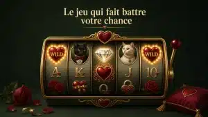 Wild Hearts machine à sous : avis, RTP et fonctionnement