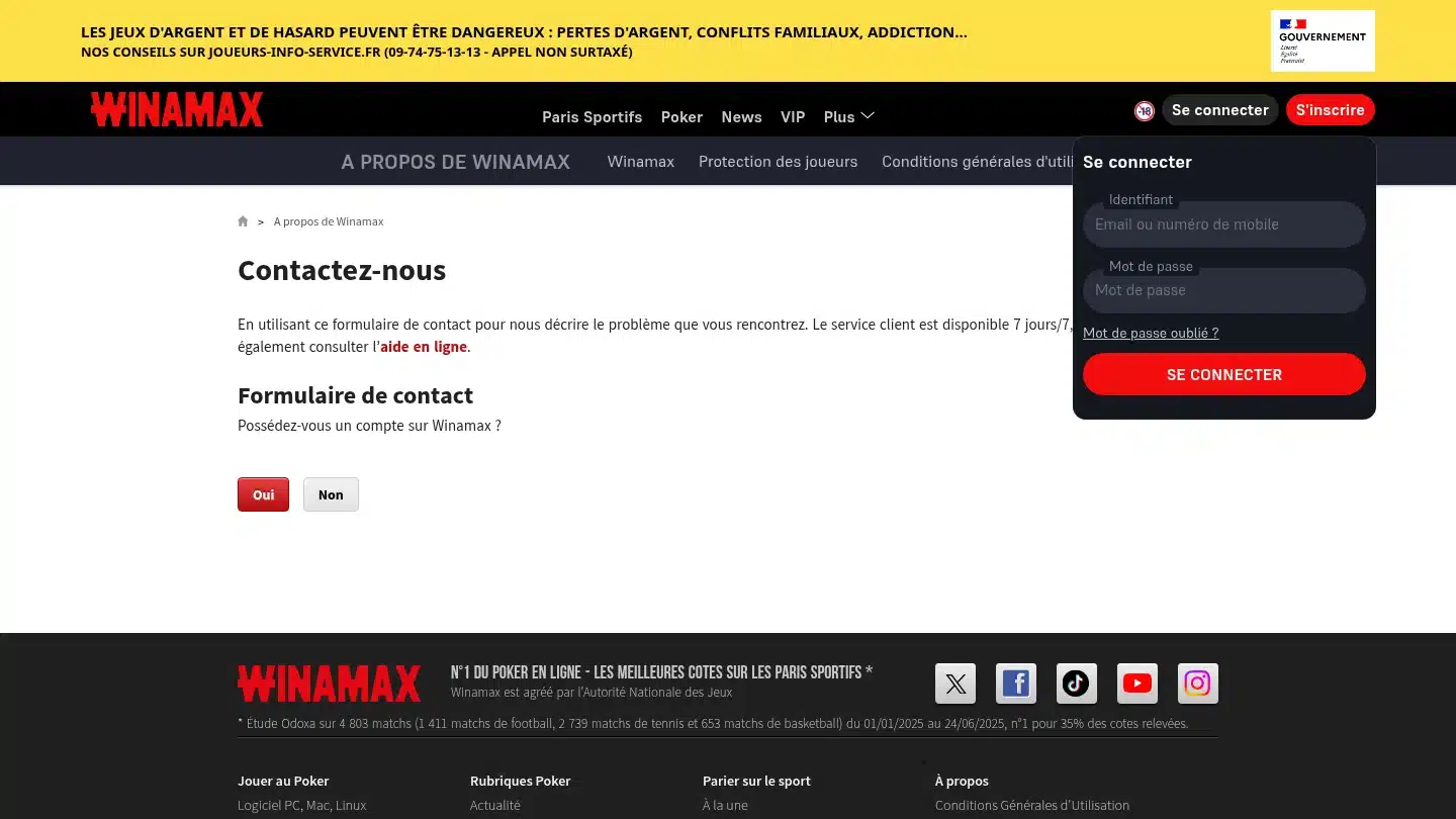 Winamax