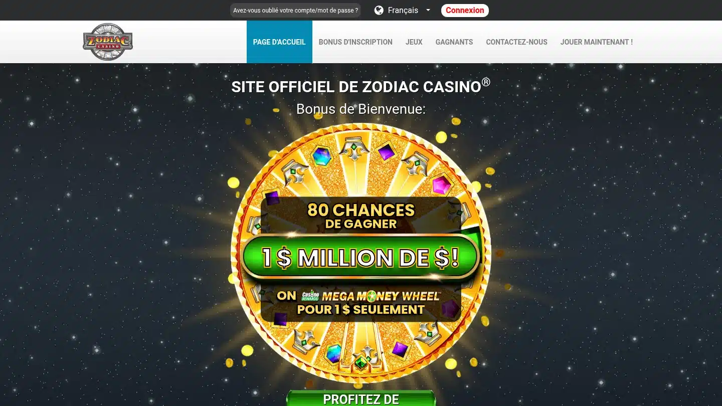 Zodiac Casino