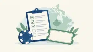Meilleur casino avec bonus sans dépôt au Canada en 2026