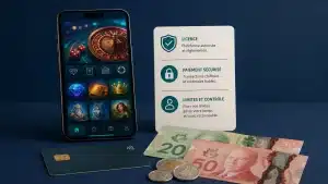 Top des casinos en ligne argent réel 2026 au Canada