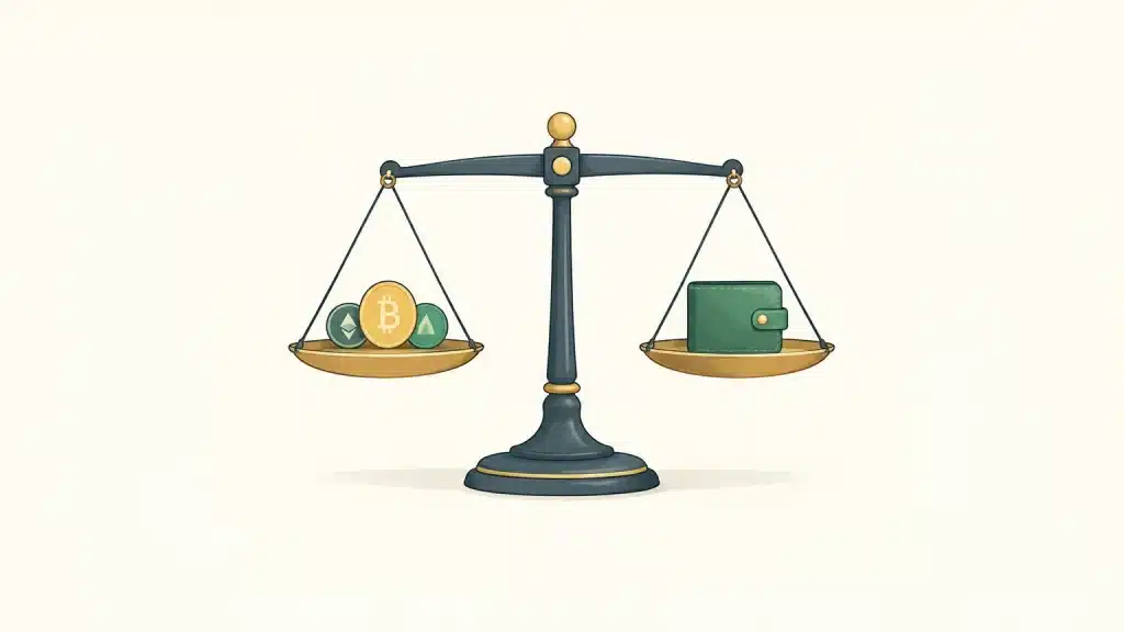 Illustration du choix entre jeu gratuit et jeu en argent réel